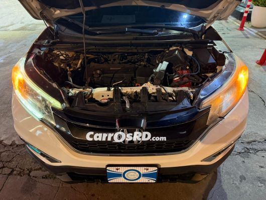 Honda CR-V Jeepeta en venta