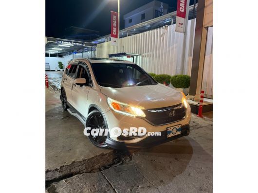 Honda CR-V Jeepeta en venta