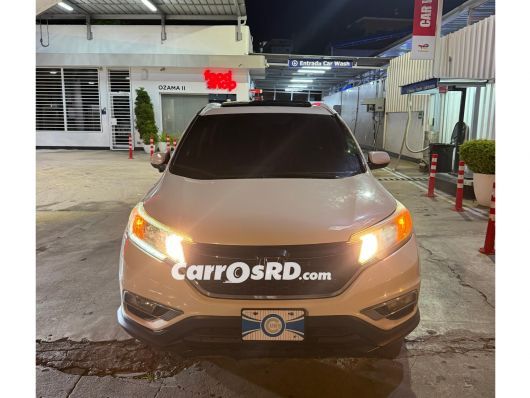 Honda CR-V Jeepeta en venta