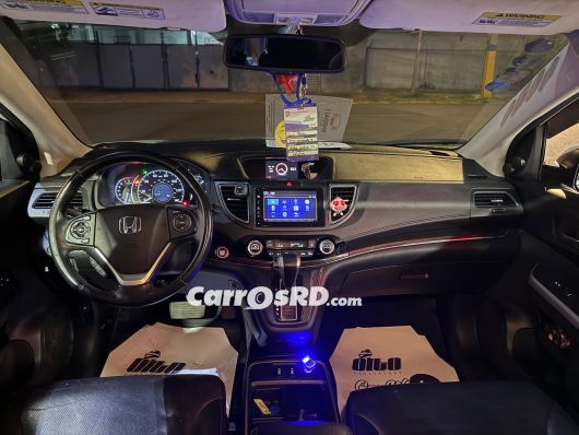 Honda CR-V Jeepeta en venta