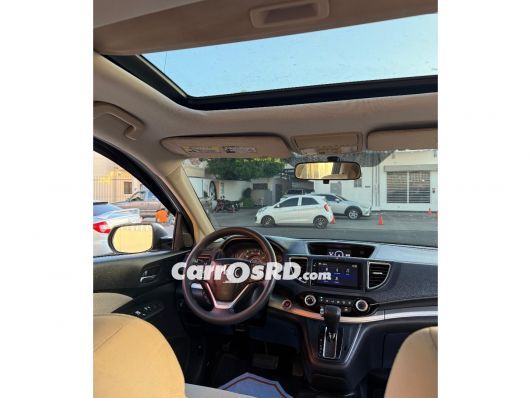 Honda CR-V Jeepeta en venta