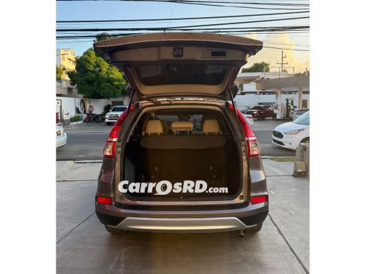 Honda CR-V Jeepeta en venta