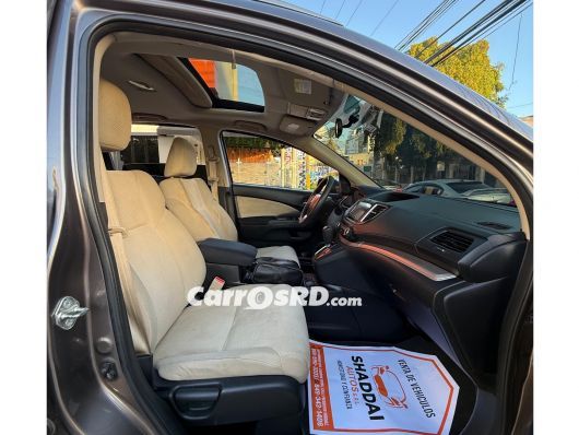 Honda CR-V Jeepeta en venta