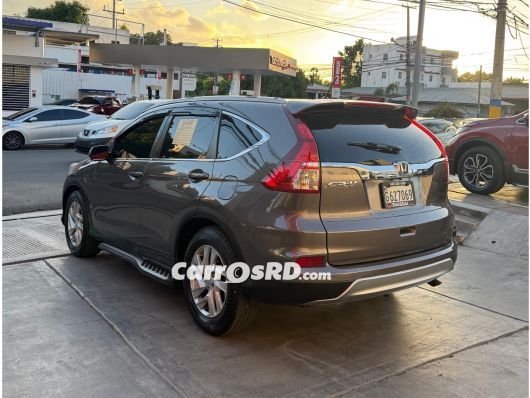 Honda CR-V Jeepeta en venta