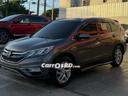 Honda CR-V Jeepeta en venta