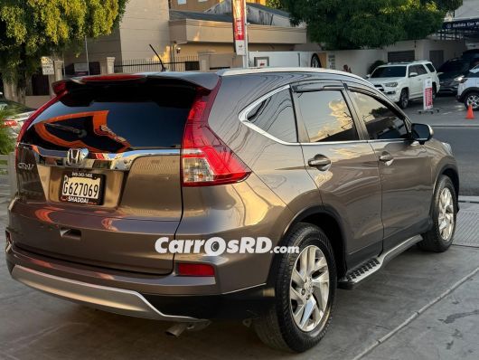 Honda CR-V Jeepeta en venta