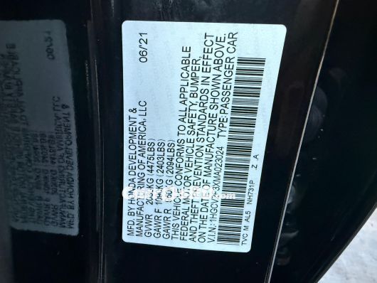 Honda Accord Carros en venta