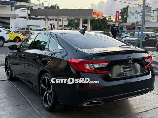 Honda Accord Carros en venta