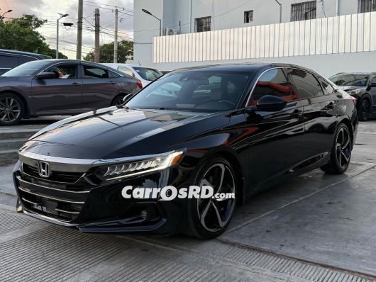 Honda Accord Carros en venta