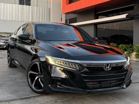 Honda Accord Sport 2.0T en venta