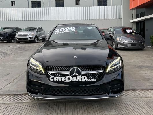 Mercedes-Benz Clase C Carros en venta