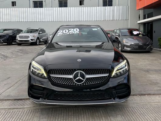 Mercedes-Benz Clase C 300 en venta