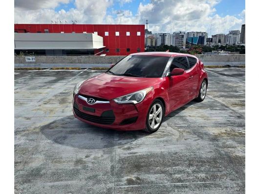 Hyundai Veloster Sport en venta