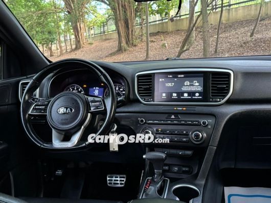 Kia Sportage Jeepeta en venta