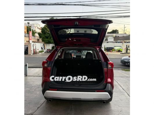 Toyota RAV4 Jeepeta en venta