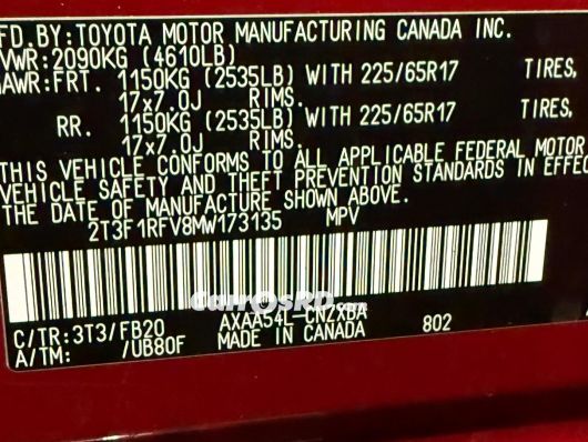 Toyota RAV4 Jeepeta en venta