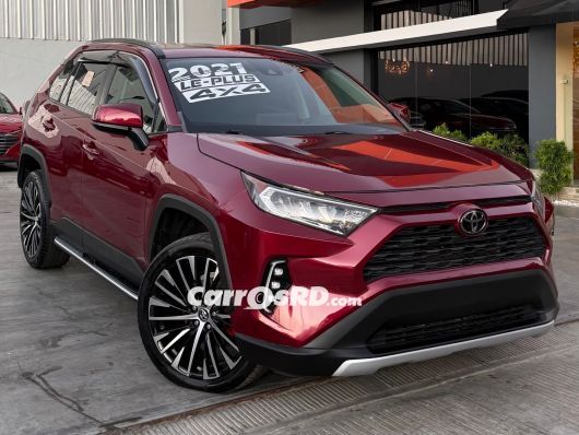 Toyota RAV4 Jeepeta en venta