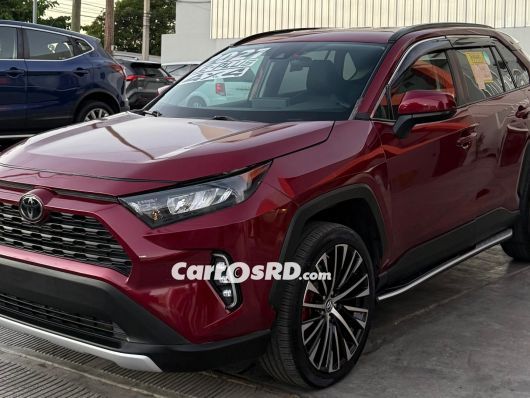 Toyota RAV4 Jeepeta en venta