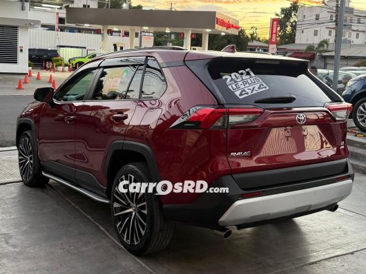 Toyota RAV4 Jeepeta en venta