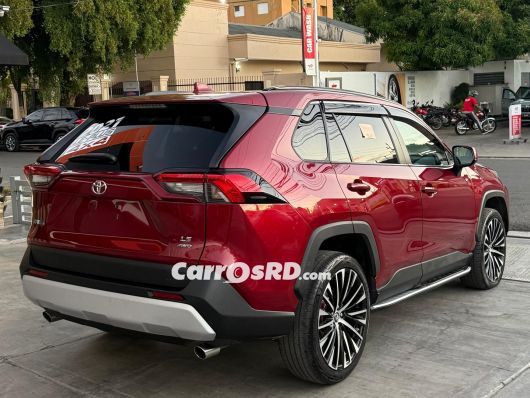 Toyota RAV4 Jeepeta en venta