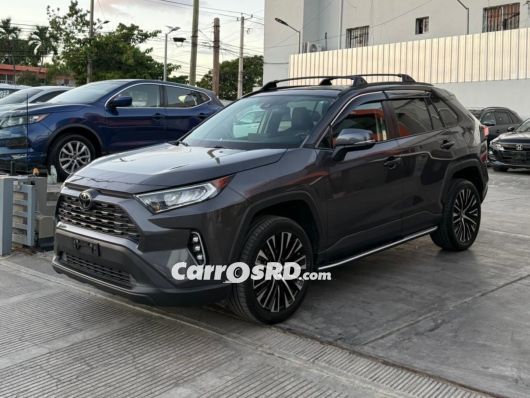 Toyota RAV4 Jeepeta en venta