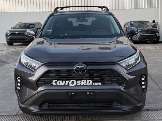 Toyota RAV4 Jeepeta en venta