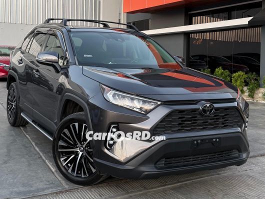 Toyota RAV4 Jeepeta en venta