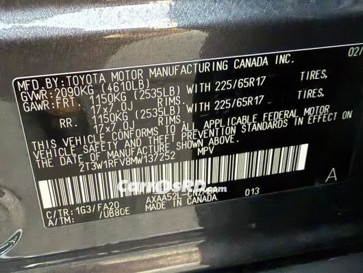 Toyota RAV4 Jeepeta en venta