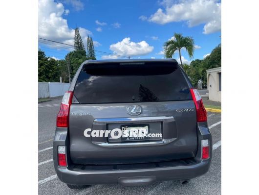 Lexus GX Jeepeta en venta