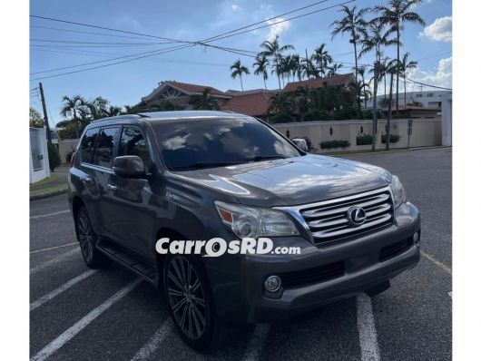 Lexus GX Jeepeta en venta