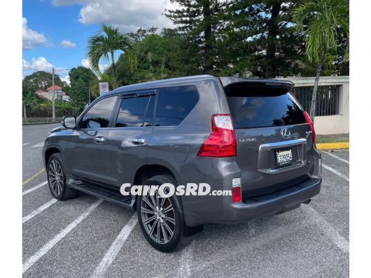 Lexus GX Jeepeta en venta