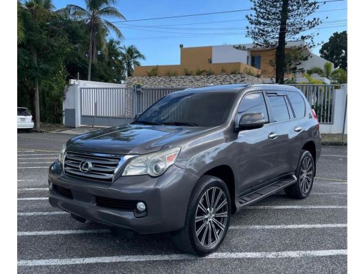 Lexus GX 460 en venta