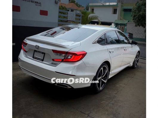 Honda Accord Carros en venta