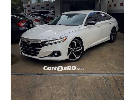 Honda Accord Carros en venta