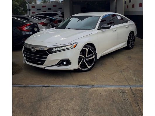 Honda Accord Sport en venta