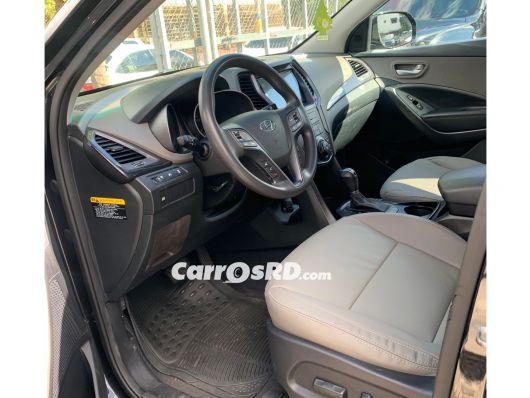 Hyundai Grand Santa Fe Jeepeta en venta