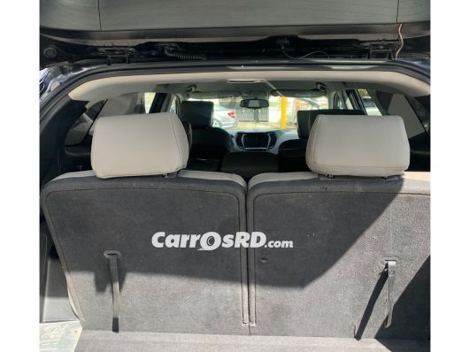 Hyundai Grand Santa Fe Jeepeta en venta