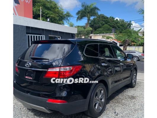 Hyundai Grand Santa Fe Jeepeta en venta