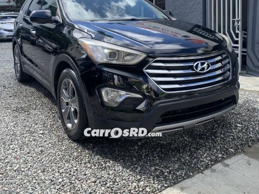 Hyundai Grand Santa Fe Jeepeta en venta