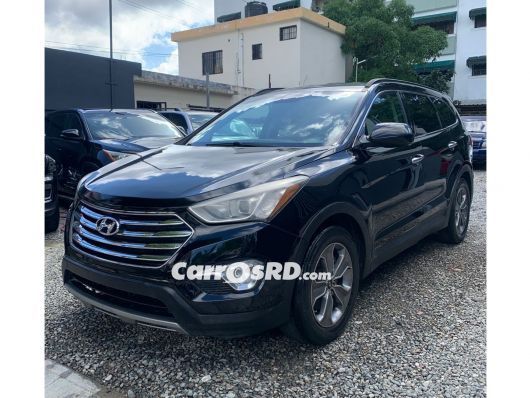 Hyundai Grand Santa Fe Jeepeta en venta