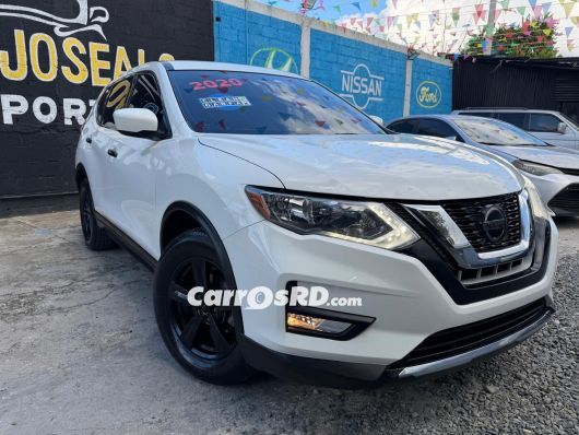 Nissan Rogue Jeepeta en venta