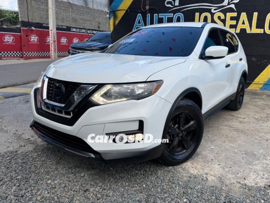 Nissan Rogue Jeepeta en venta