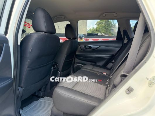 Nissan Rogue Jeepeta en venta