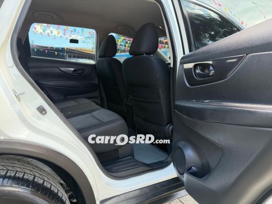 Nissan Rogue Jeepeta en venta