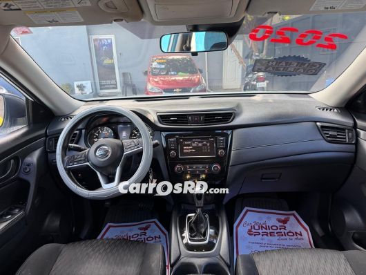 Nissan Rogue Jeepeta en venta