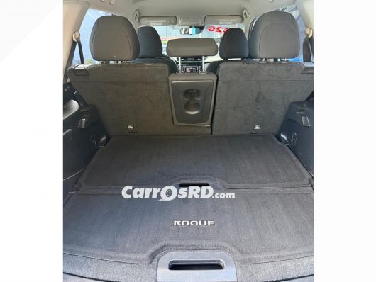 Nissan Rogue Jeepeta en venta