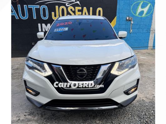 Nissan Rogue Jeepeta en venta