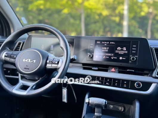 Kia Sportage Jeepeta en venta