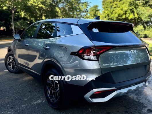 Kia Sportage Jeepeta en venta