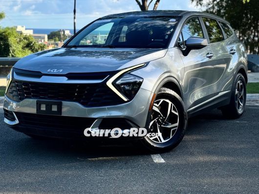 Kia Sportage Jeepeta en venta